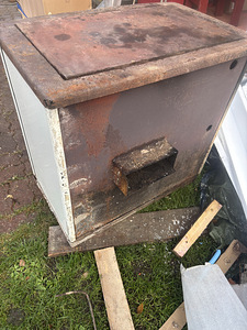 Pioneer pliit (3 foto / 3)