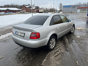 Audi a4 1.9tdi 81kw (4 foto / 4)