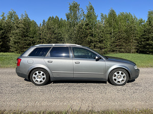 Audi a4 b6 2.5tdi 132kw quattro (2 foto / 6)