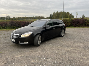 Opel Insignia 2.0 118kW (4 foto / 9)