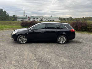 Opel Insignia 2.0 118kW (5 foto / 9)