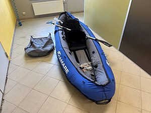 Täispuhutav kajakk Viamare 330 (6 foto / 8)