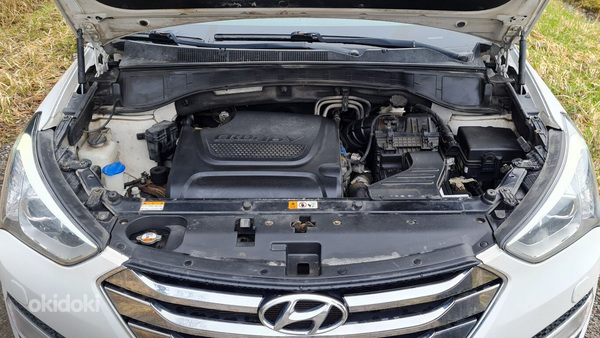 Hyundai Santa Fe Premium 2.2 145kW (foto #8)