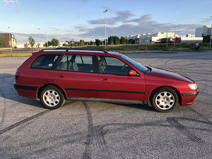 Peugeot 406 2.1 TD (1 foto / 15)