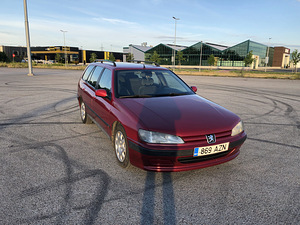 Peugeot 406 2.1 TD (2 foto / 15)