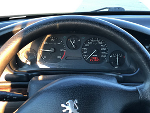 Peugeot 406 2.1 TD (9 foto / 15)