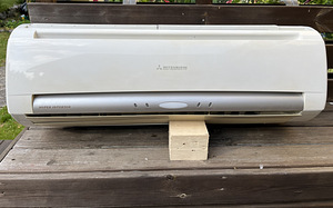 Soojuspump Mitsubishi Heavy SRK25ZGX-S (+Konditsioneer) (1 foto / 9)