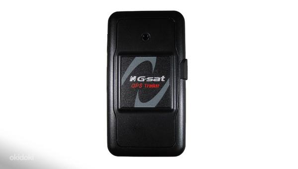 Портативный GPS трекер Global Sat TR-151 Glonass. (фото #1)