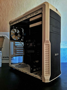 I5-4460, 2x4GB HyperX, MSI H81M, Korpus (1 foto / 2)