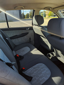Skoda Fabia 1.9 SDI 47kw (6 foto / 7)