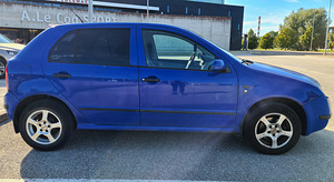 Skoda Fabia 1.9 SDI 47kw (1 foto / 7)