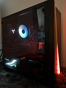 Võimas lauaarvuti I5 / 16GB DDR4 / RTX 2070 8GB (2 foto / 4)