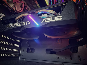 I5-9400F / 16GB / GTX 1660 SUPER (3 foto / 4)