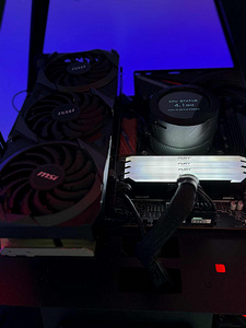 Ryzen 9 5900X / 40GB DDR4 / RTX 3080 10GB (3 foto / 6)
