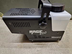 BeamZ Rage 600W tossumasin (1 foto / 2)