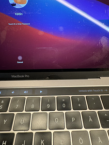 MacBook Pro (13-inch, 2019, Two Thunderbolt 3 ports) (6 foto / 6)