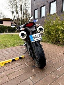 Ducati Monster 696 (2 foto / 10)