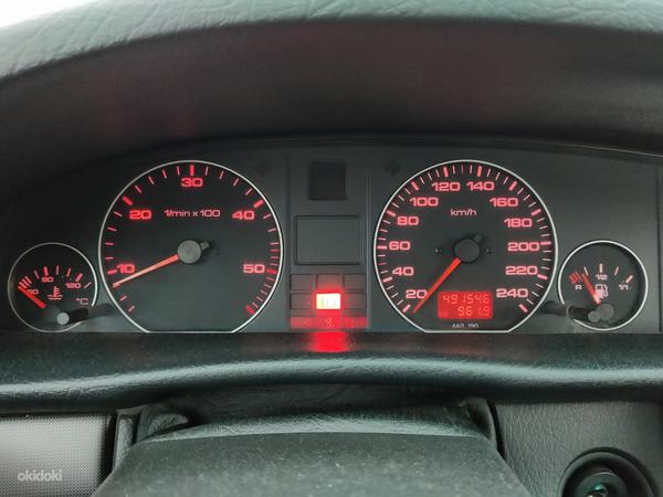 Audi A6 Avant 2.5 tdi 85 кВт (фото #14)
