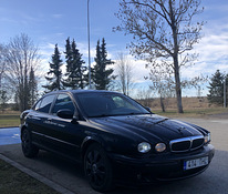 Jaguar X-Type 2.0D, 2003