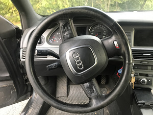 Audi a6 c6 4f2 3.0tdi 165kw 2006 VAHETAN (5 foto / 10)