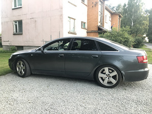 Audi a6 c6 4f2 3.0tdi 165kw 2006 VAHETAN (9 foto / 10)