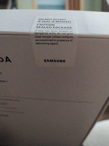 Samsung Galaxy tab A (3 foto / 3)