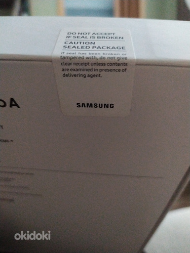 Samsung Galaxy tab A (foto #3)