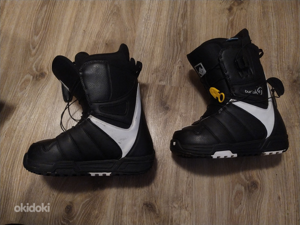 Burton snowboard boots (foto #1)