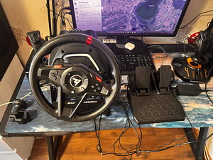 Thrustmaster T128 Simtask pack (2 фото из 2)