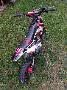 88 cc pool-automaat krossiratas CRZ (6 foto / 6)