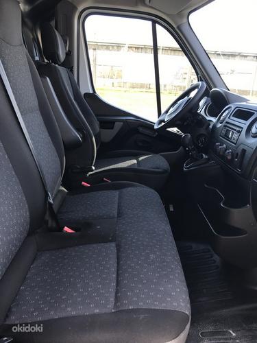 Opel Movano 3,5T L2H2 Bluetooth 2018 (фото #9)