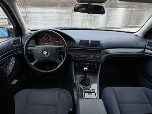 BMW E39 523 ÜV 05.24 (5 foto / 15)