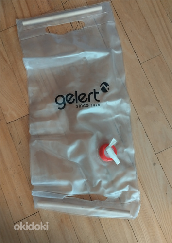 Походный мешок для воды gelert (фото #1)