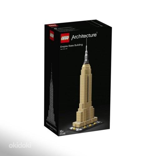 LEGO Architecture Empire State Building 21046 (фото #1)