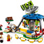 LEGO Creator карусель лунапарка 31095 (фото #3)