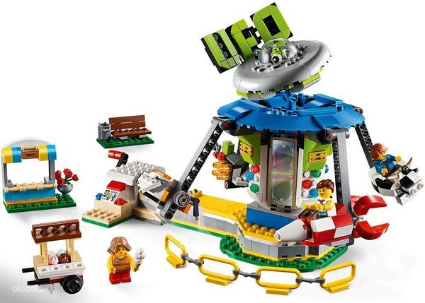 LEGO Creator Lõbustuspargi karussell 31095 (foto #3)