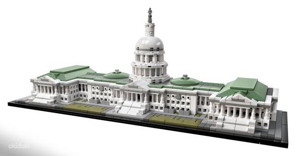 LEGO Architecture Капитолий 21030 (фото #3)