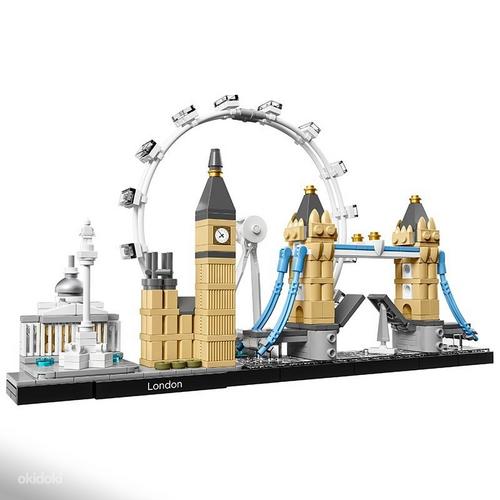 LEGO Architecture London 21034 (фото #3)