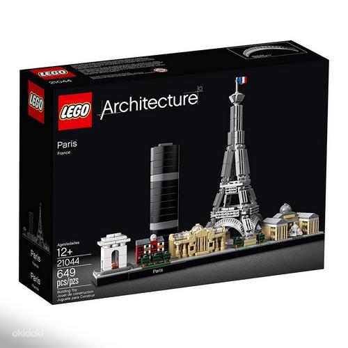 LEGO Architecture 21044 (фото #1)