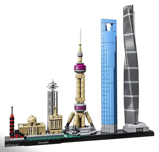 LEGO Architecture Shanghai 21039 (foto #3)