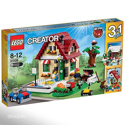 LEGO Creator Muutuvad aastaajad 31038 (foto #1)