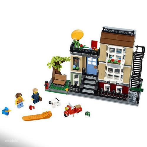 LEGO Creator Pargi tänava maja 31065 (foto #2)