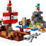 LEGO Minecraft Piraadilaeva seiklus 21152 (фото #3)
