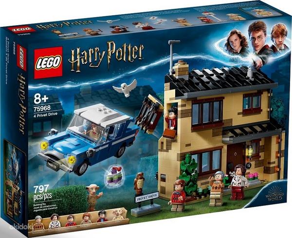 LEGO Harry Potter™ 4 Privet Drive 75968 (фото #1)