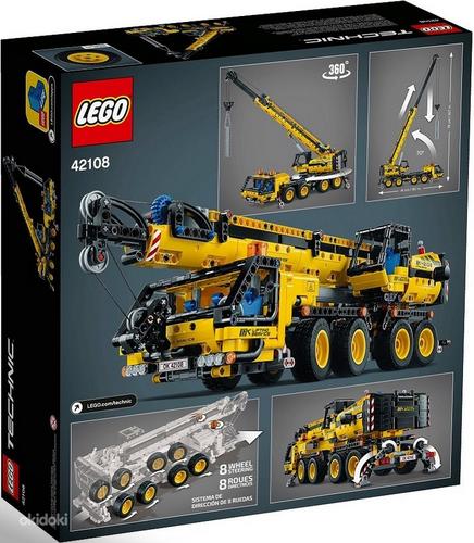 LEGO Technic Liikurkraana 42108 (foto #2)
