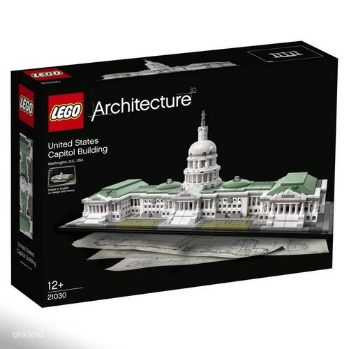LEGO Architecture Kapitoolium 21030 (foto #1)