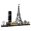LEGO Architecture Pariis 21044 (foto #2)