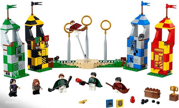 LEGO Harry Potter Lendluudpall 75956 (фото #2)