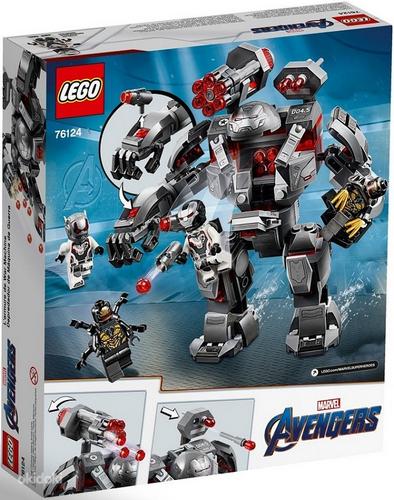 LEGO Super Heroes Marvel Sõjamasina purustaja 76124 (foto #2)