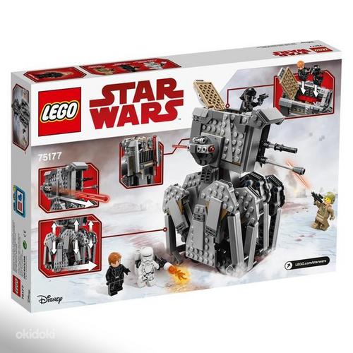 LEGO Star Wars First Order Heavy Scout Walker 75177 (foto #2)